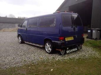 VW transporter billede 15