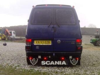 VW transporter billede 16