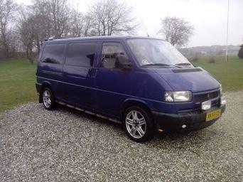 VW transporter billede 18