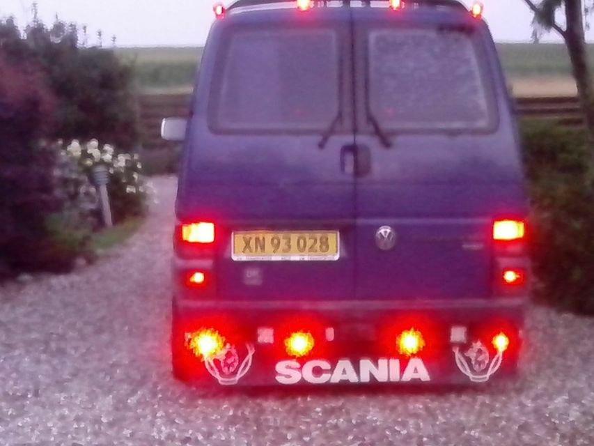 VW transporter billede 17