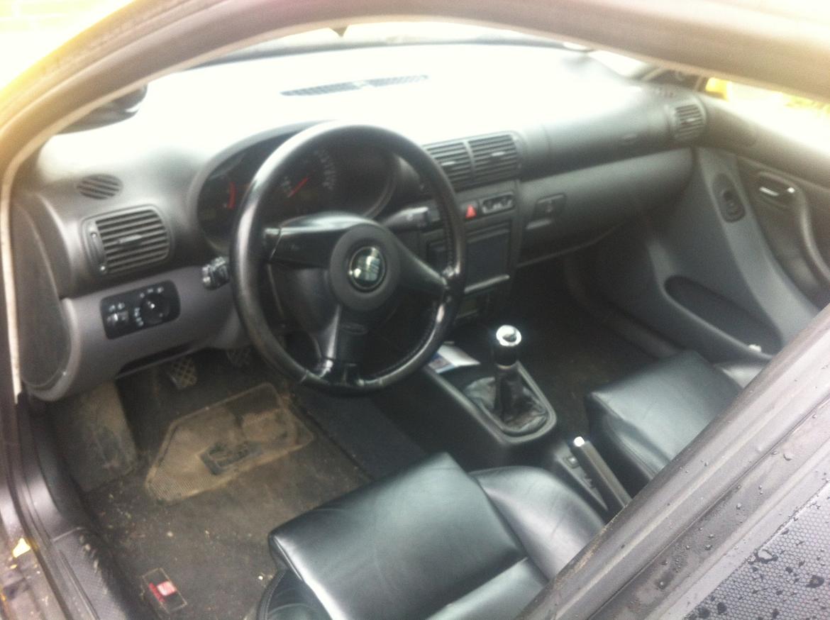 Seat Leon Top Sport 4 motion billede 3