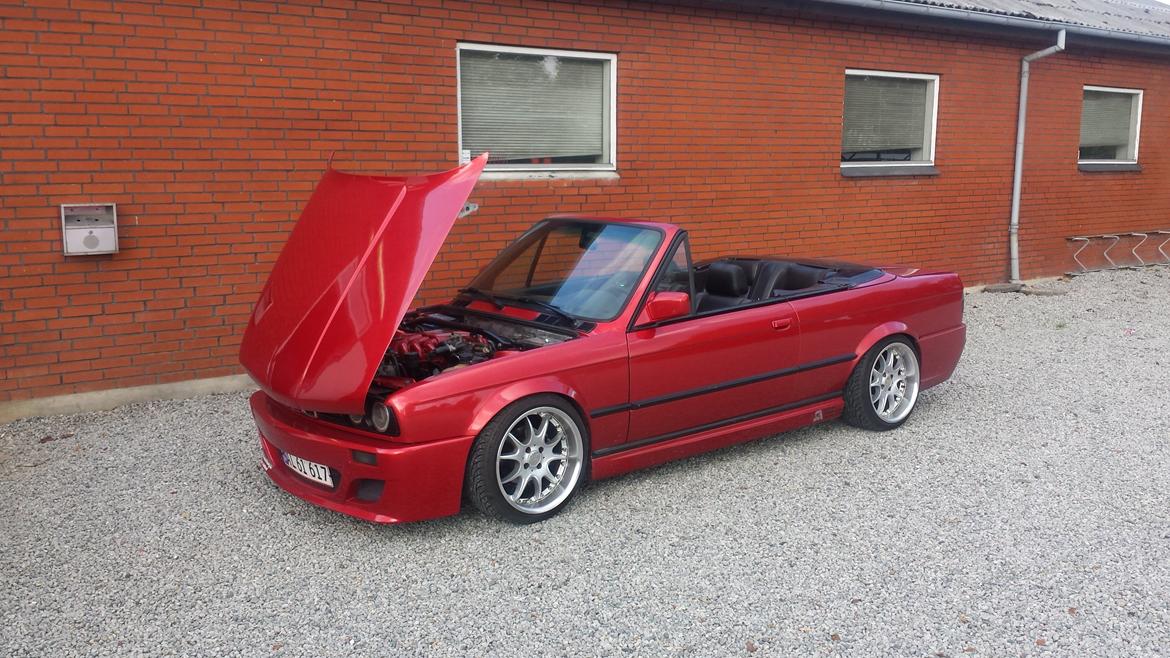 BMW E30 325i Cabriolet billede 6