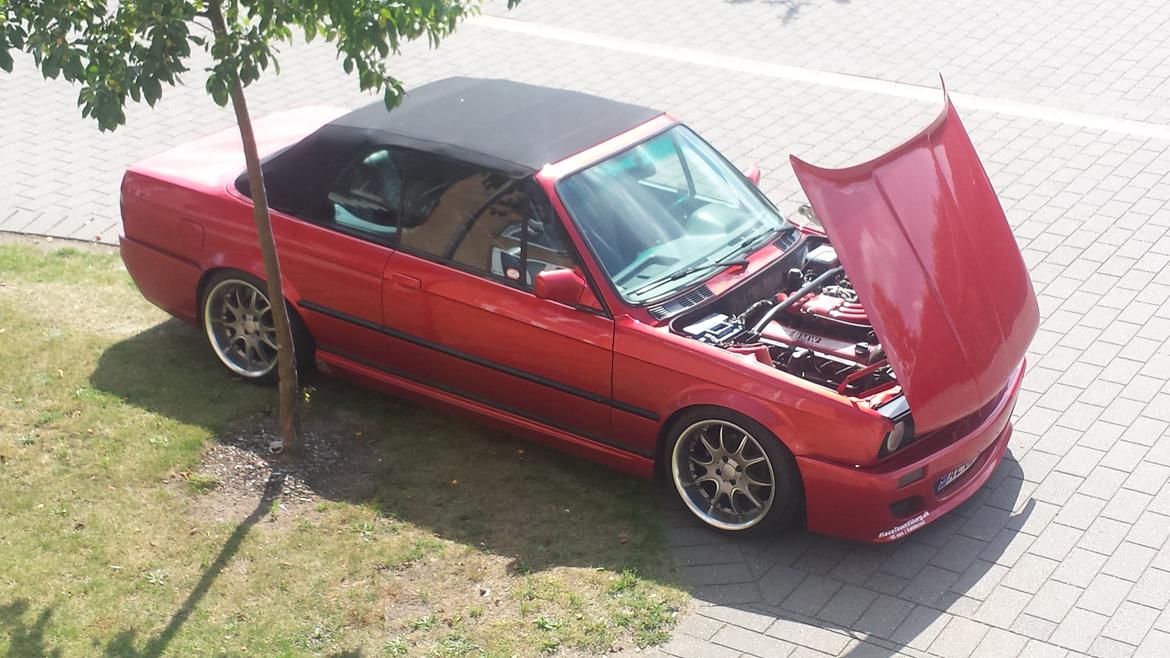 BMW E30 325i Cabriolet billede 7