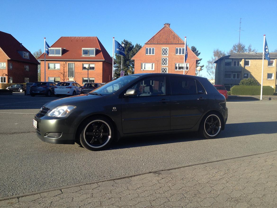 Toyota Corolla billede 4