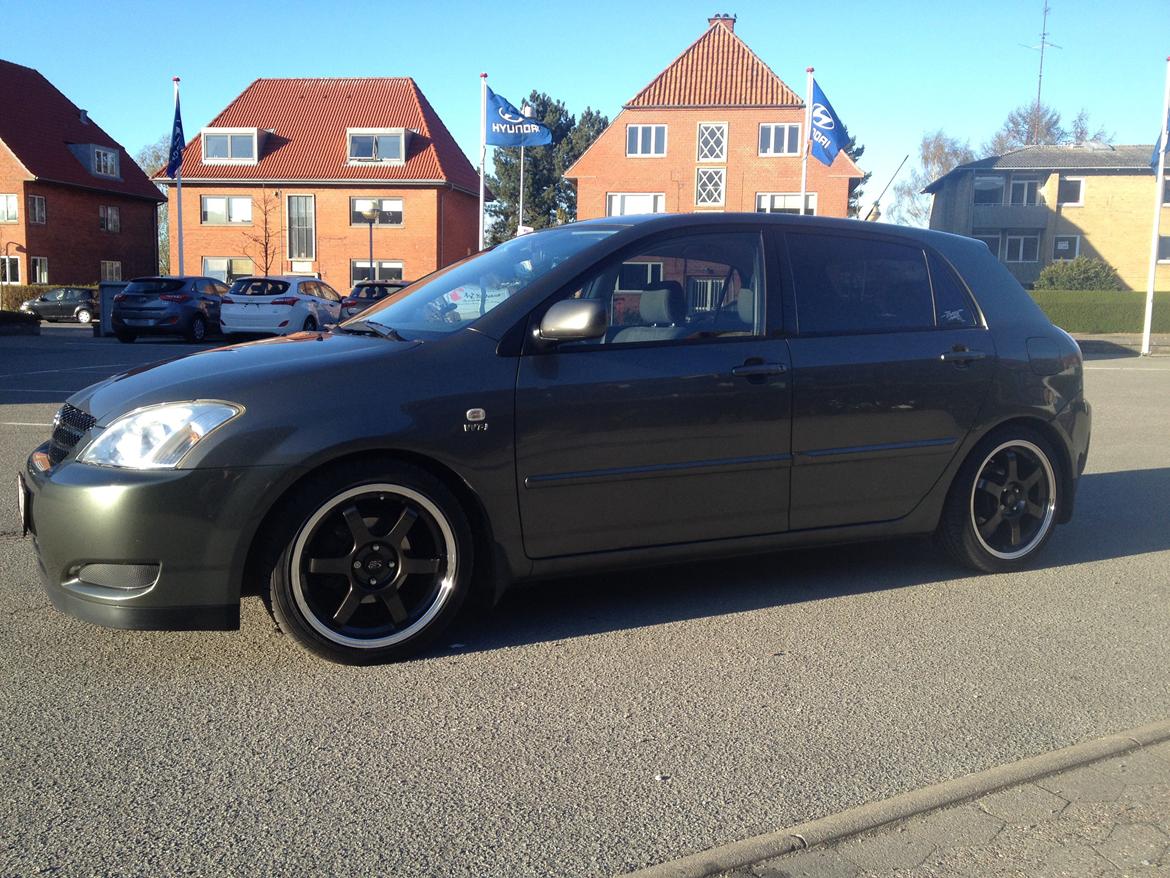 Toyota Corolla billede 5