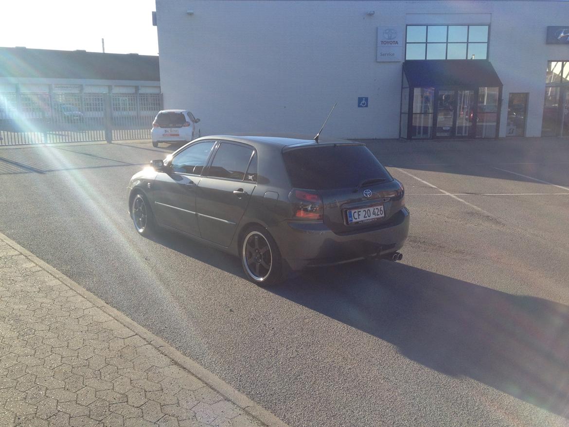 Toyota Corolla billede 6