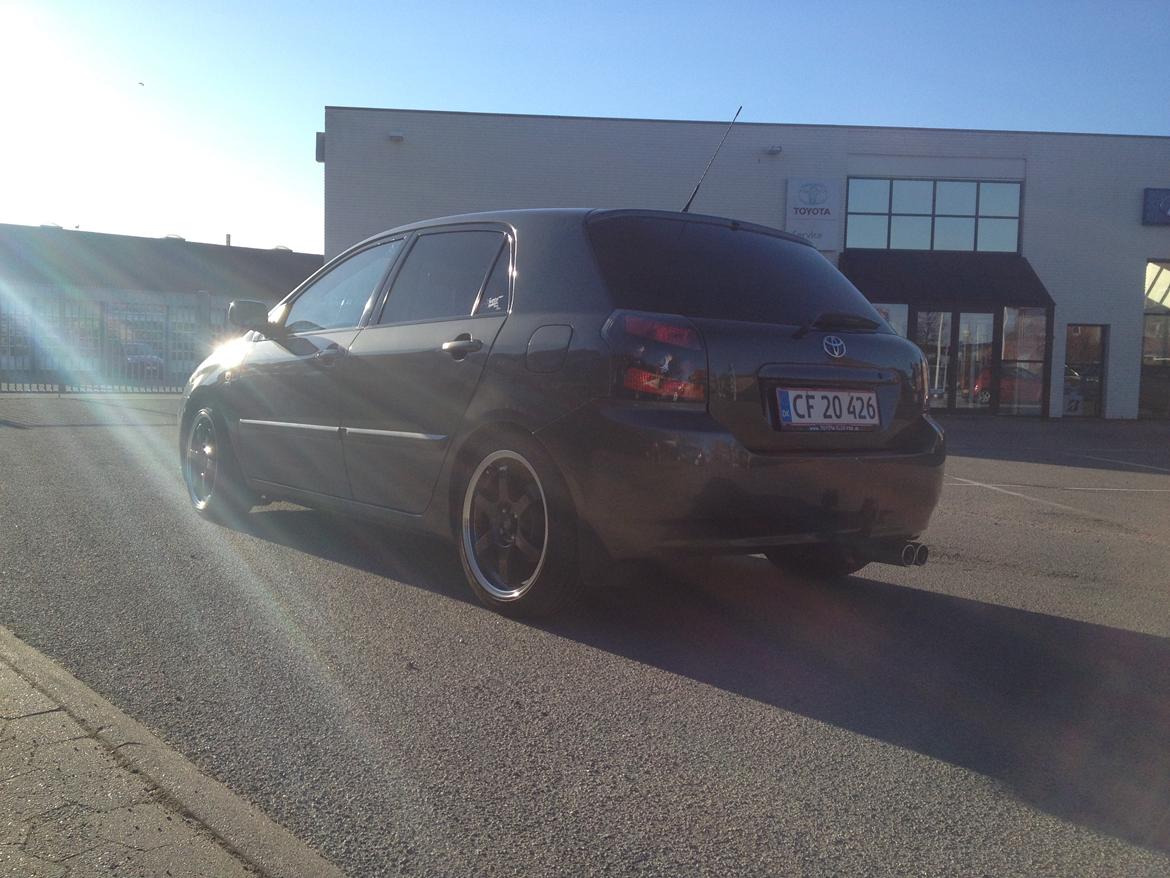 Toyota Corolla billede 7