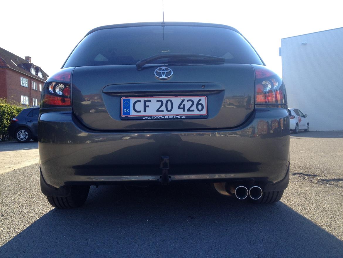 Toyota Corolla billede 8