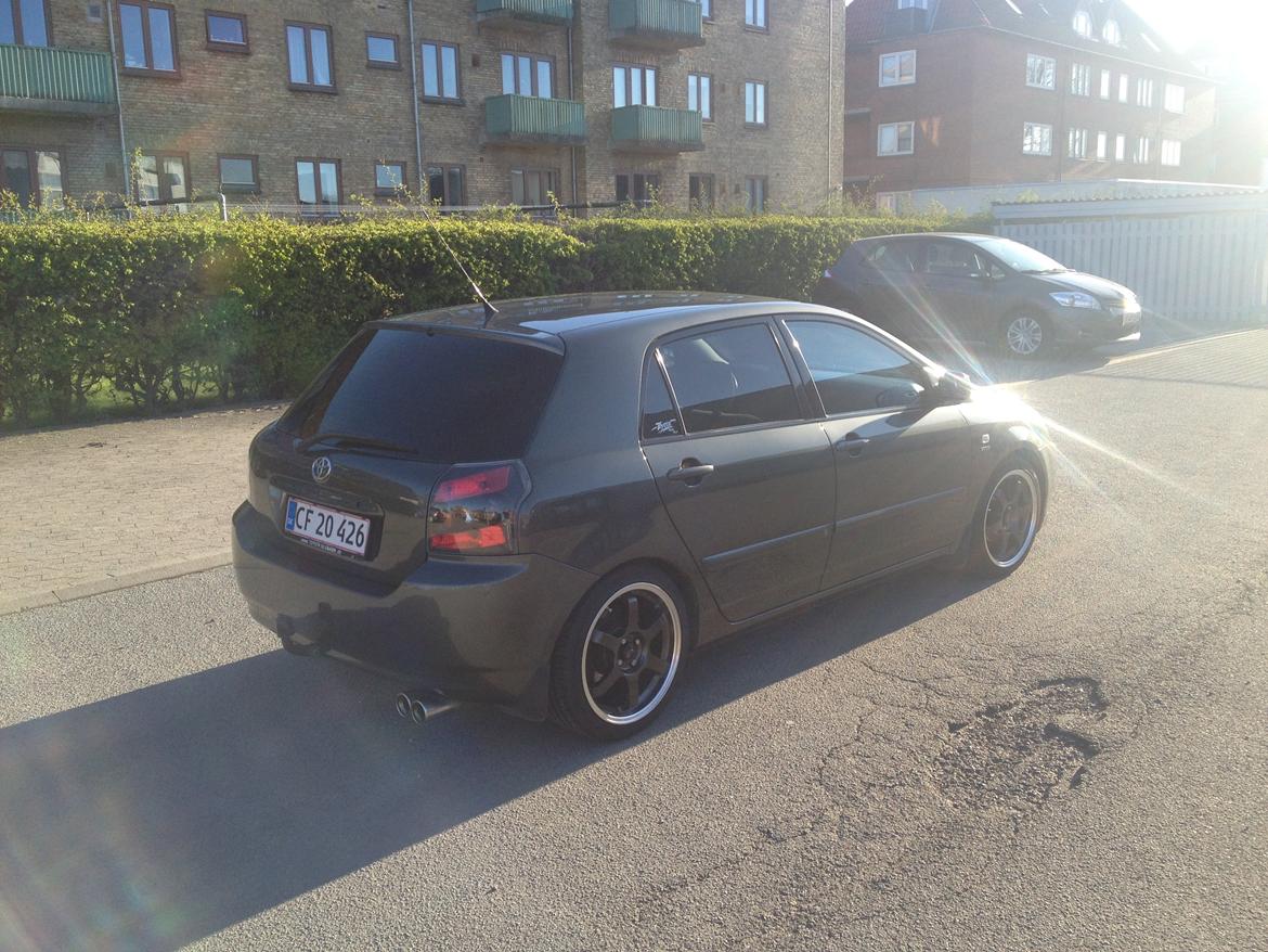 Toyota Corolla billede 9