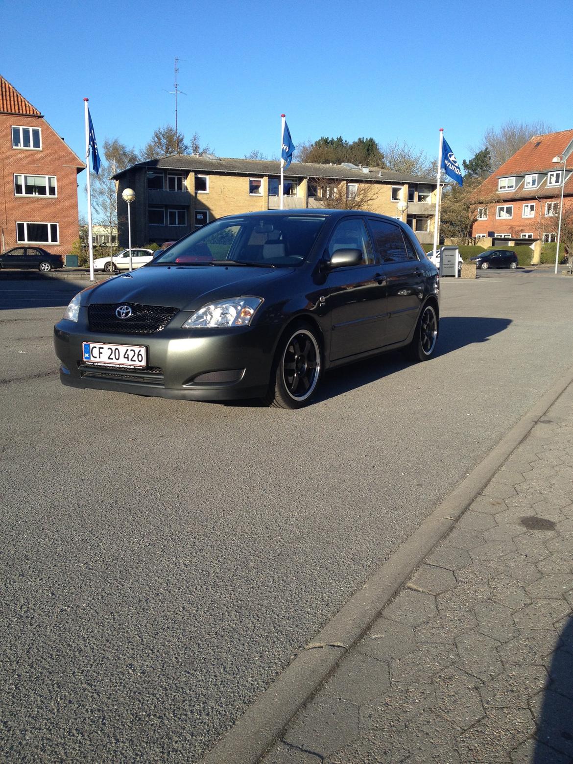 Toyota Corolla billede 1