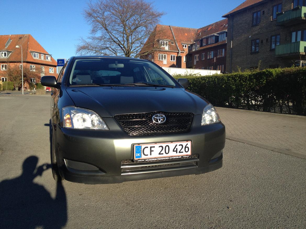 Toyota Corolla billede 10