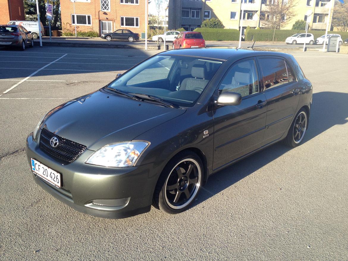 Toyota Corolla billede 12