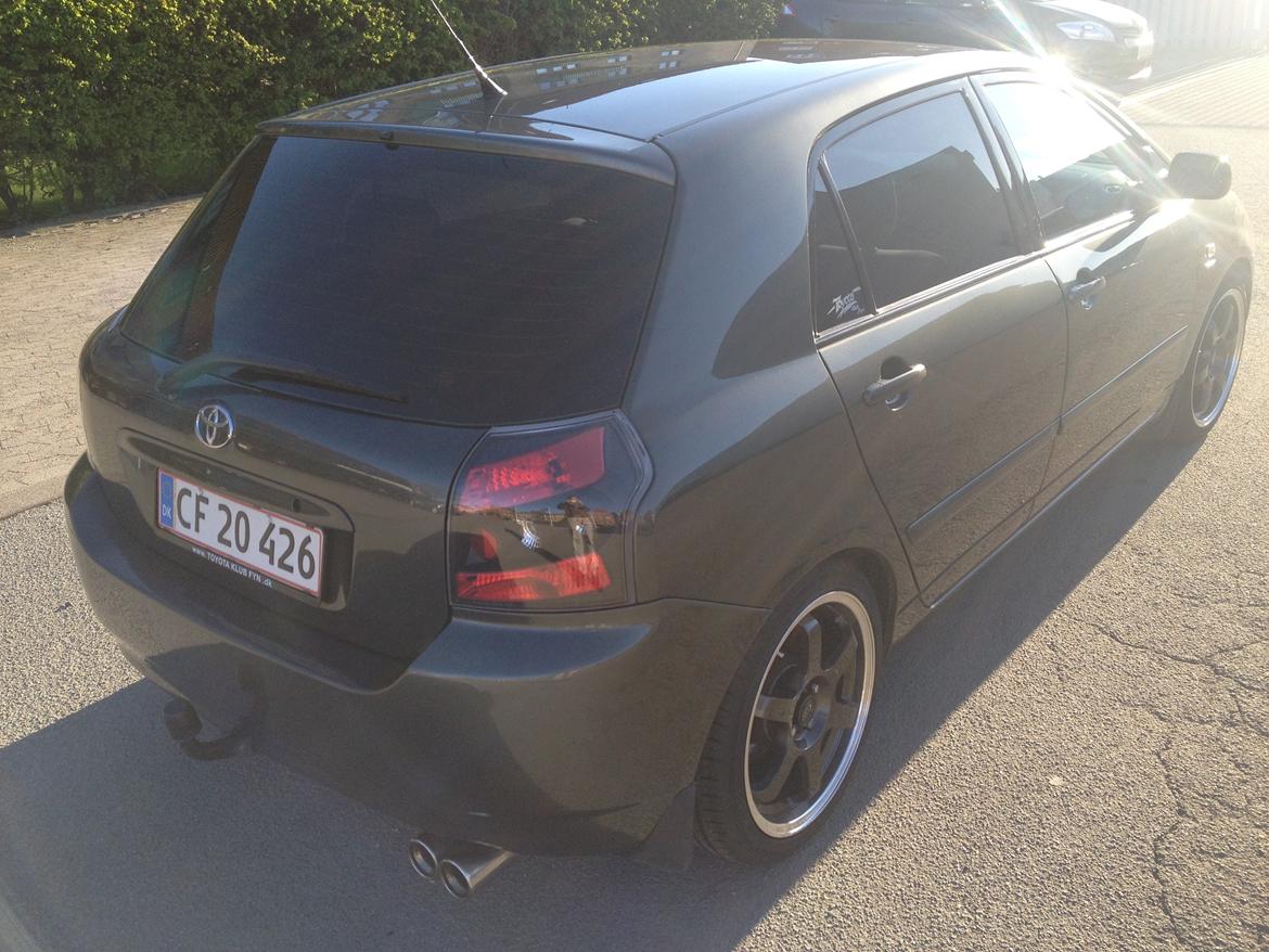 Toyota Corolla billede 14