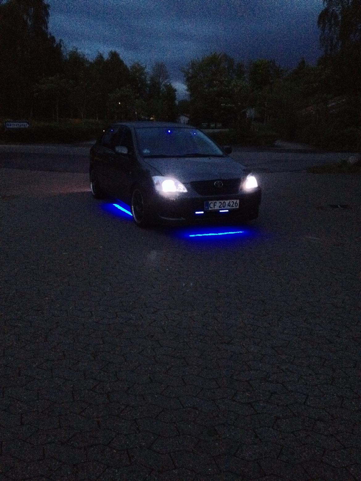 Toyota Corolla billede 18