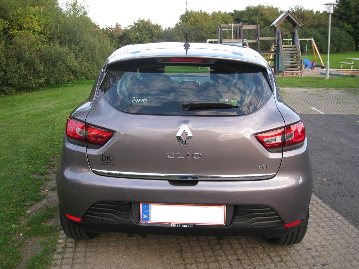 Renault Clio IV 1.5 DCI 90 Dynamique billede 5