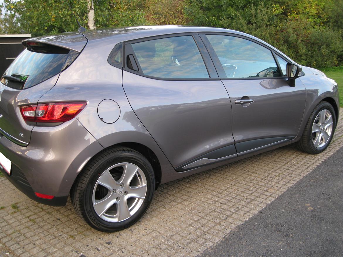 Renault Clio IV 1.5 DCI 90 Dynamique billede 6