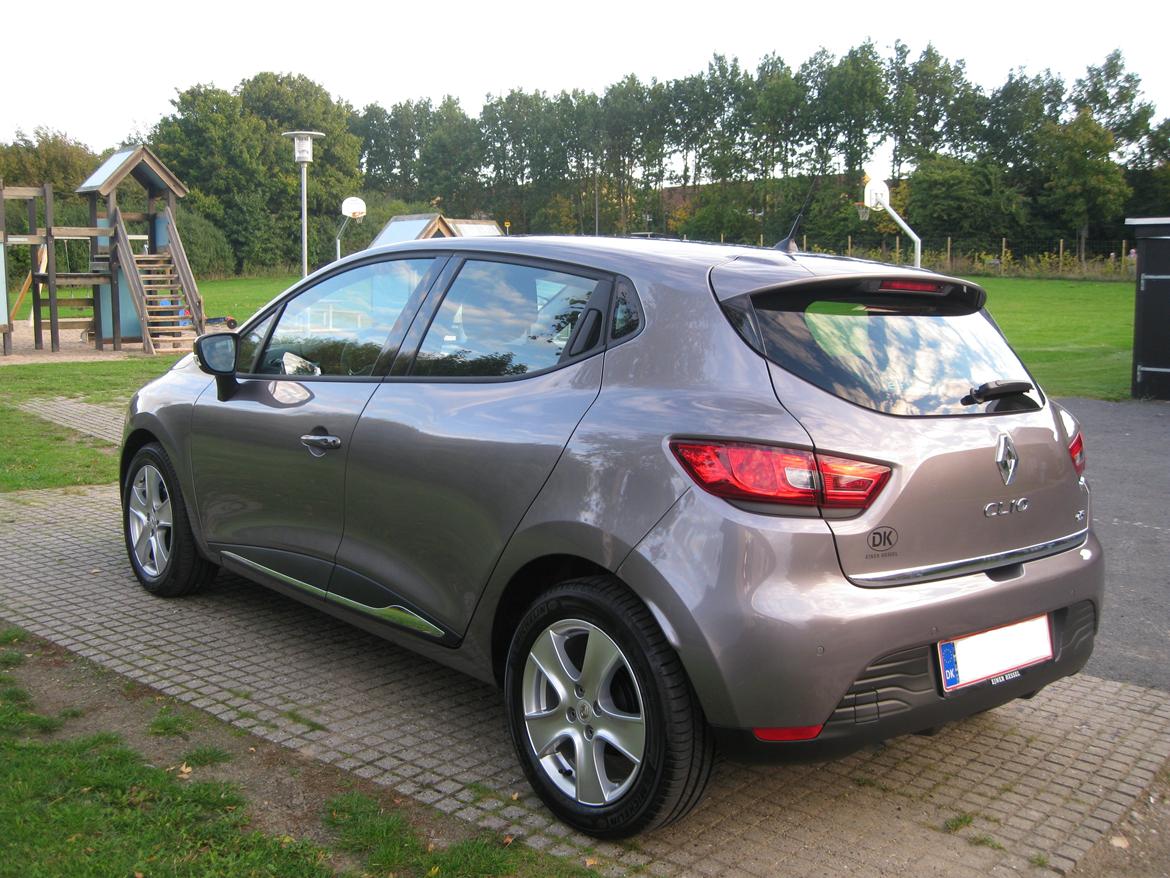 Renault Clio IV 1.5 DCI 90 Dynamique billede 4