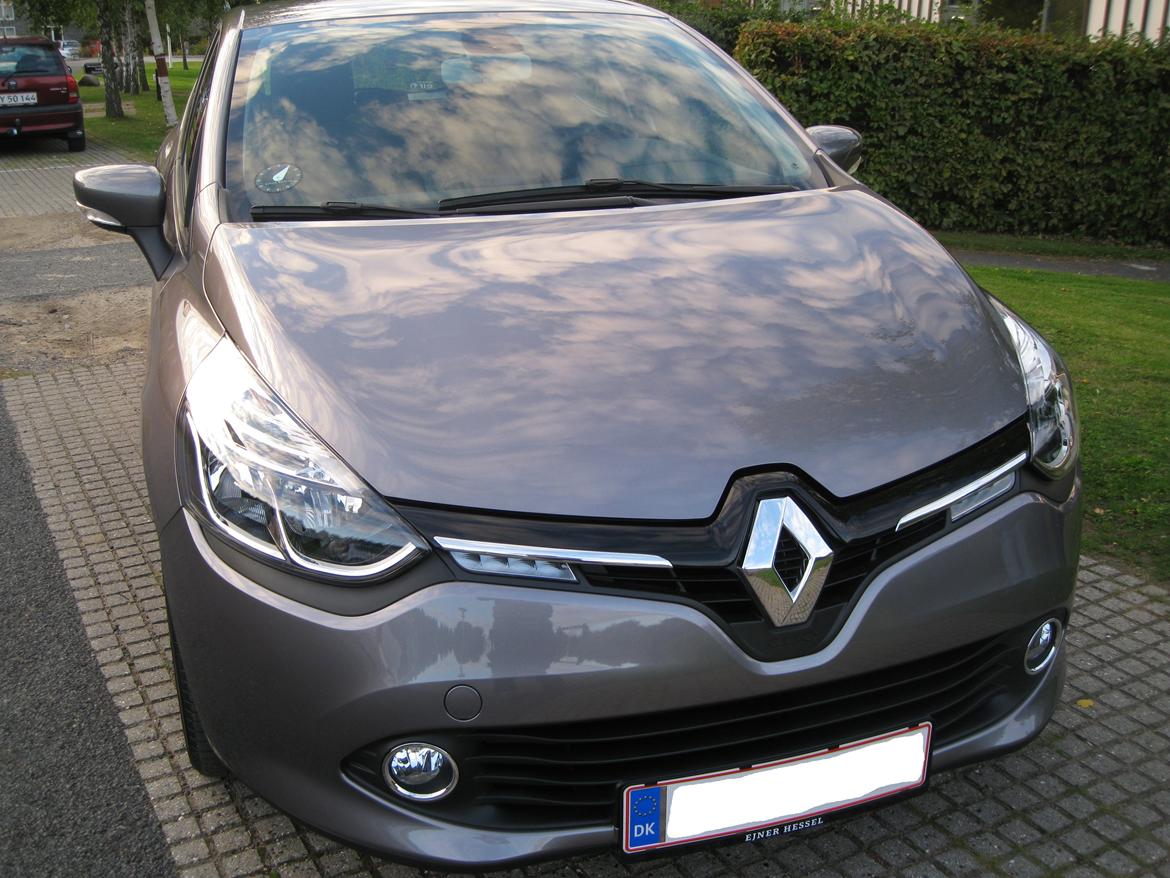 Renault Clio IV 1.5 DCI 90 Dynamique billede 2