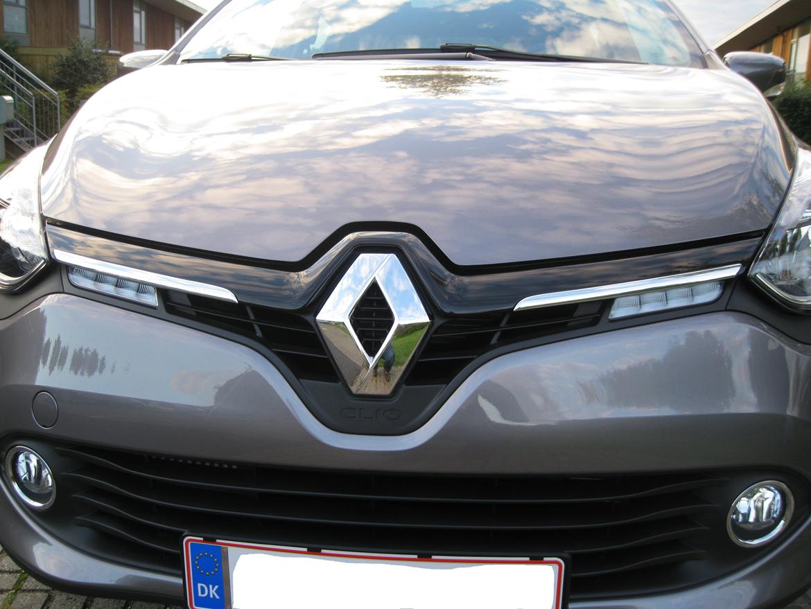 Renault Clio IV 1.5 DCI 90 Dynamique billede 3