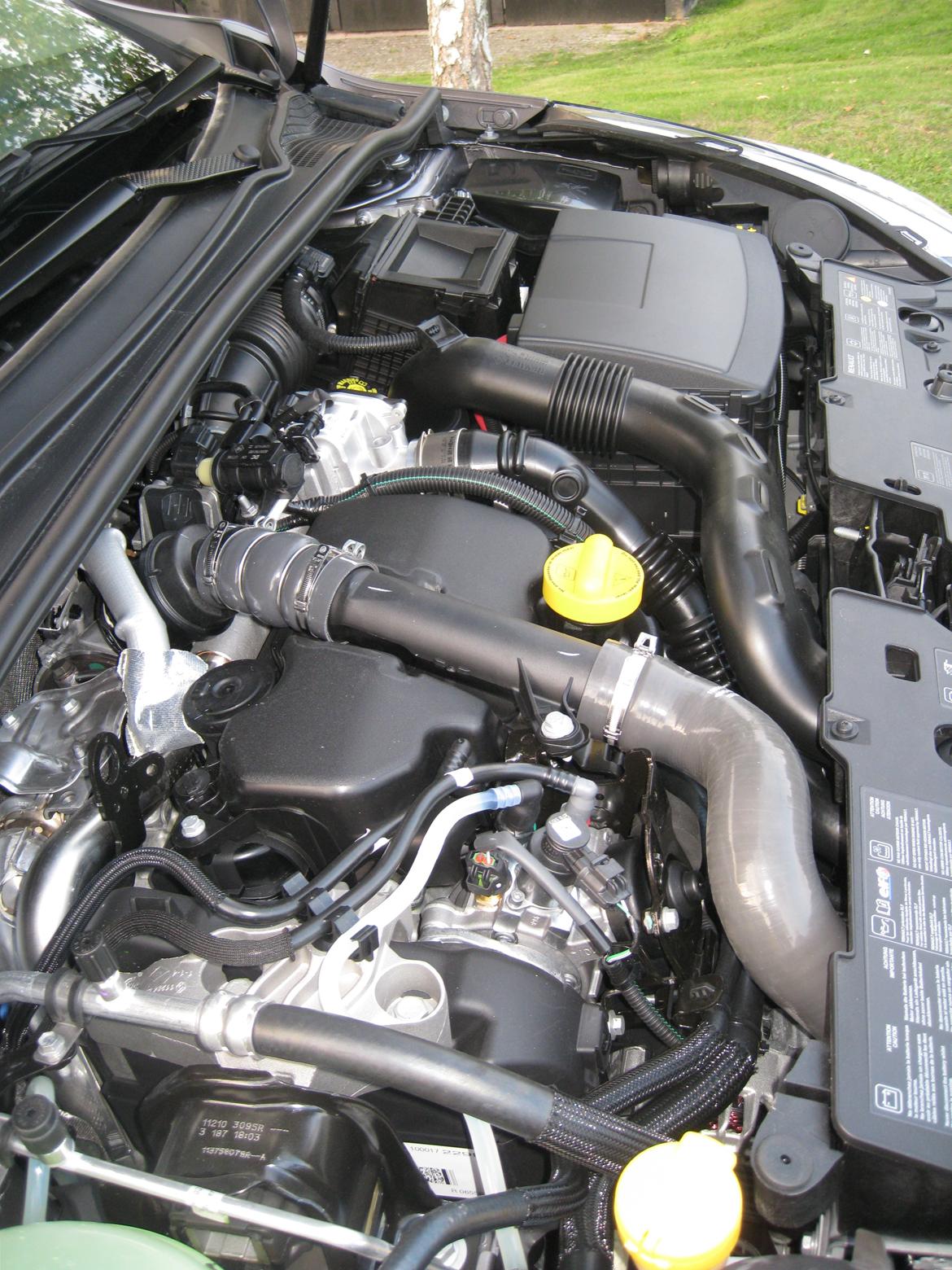 Renault Clio IV 1.5 DCI 90 Dynamique billede 9