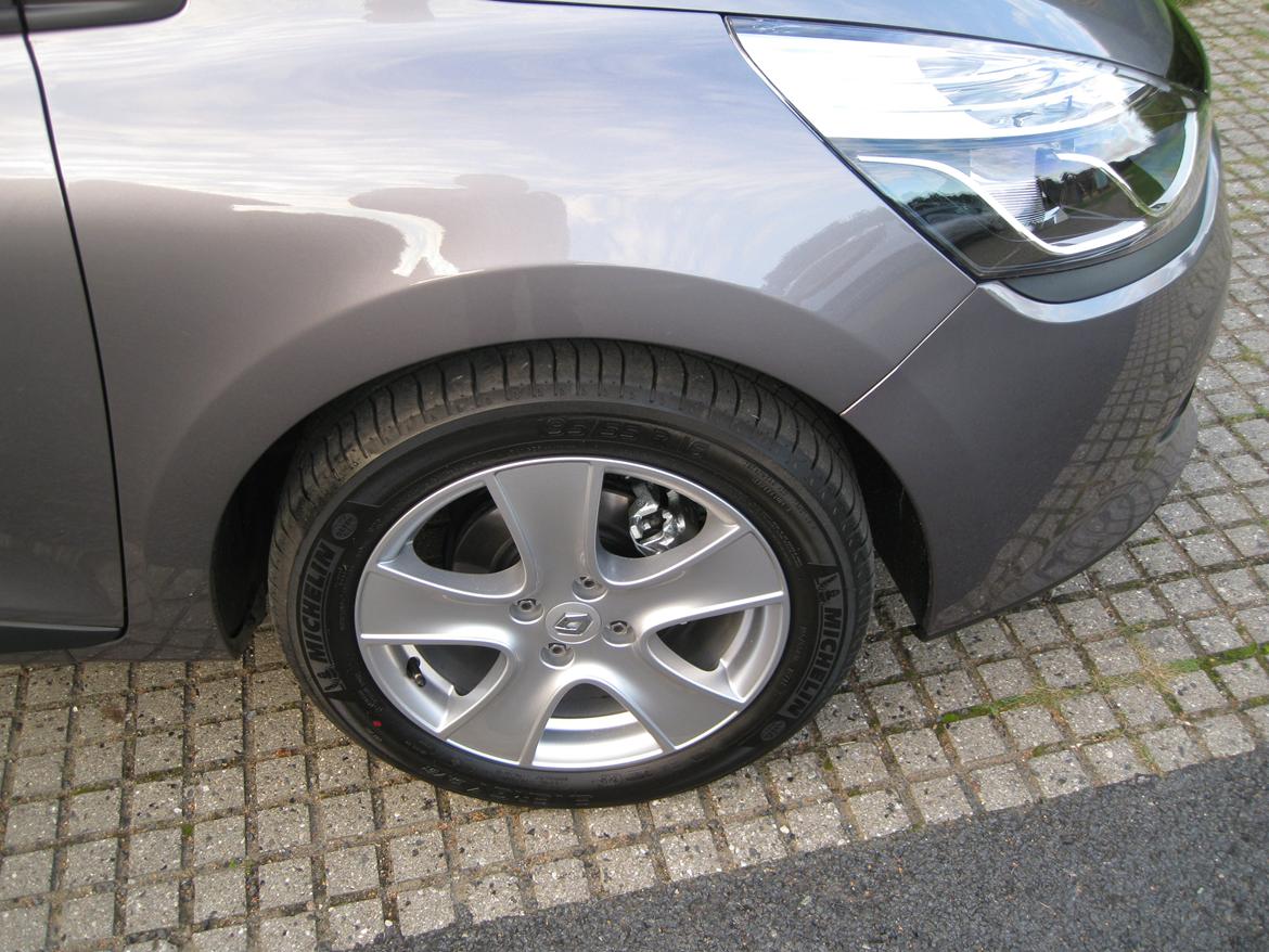 Renault Clio IV 1.5 DCI 90 Dynamique billede 7