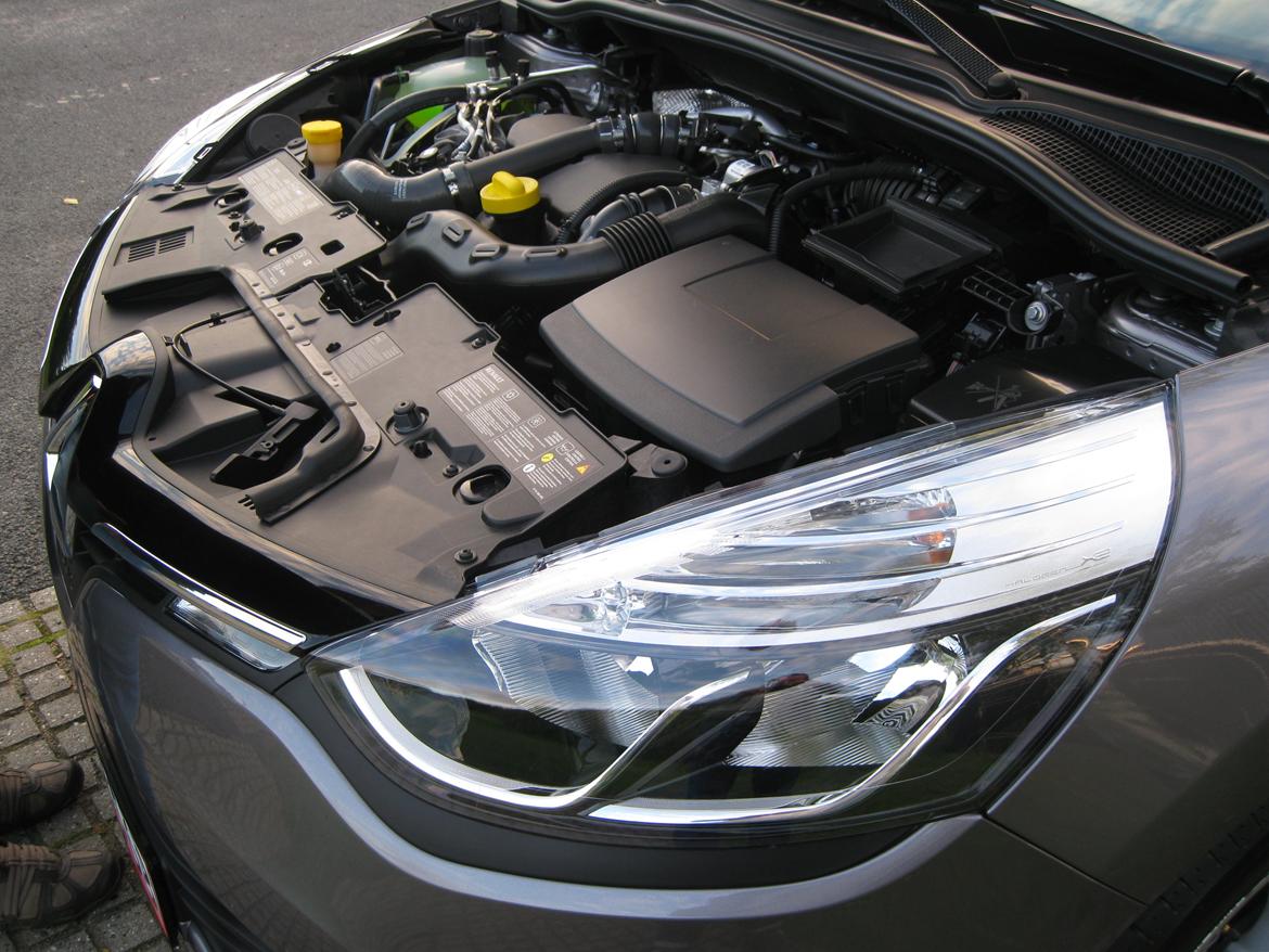 Renault Clio IV 1.5 DCI 90 Dynamique billede 10