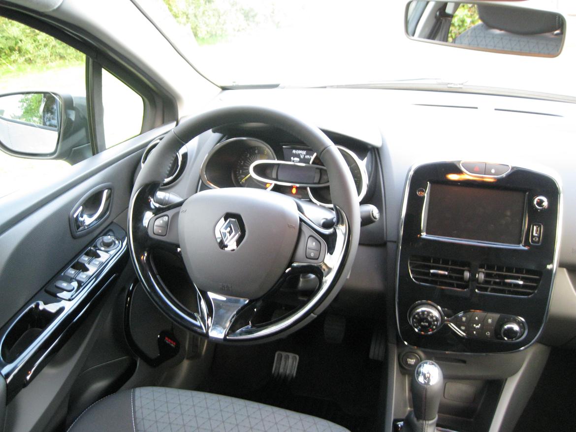 Renault Clio IV 1.5 DCI 90 Dynamique billede 12
