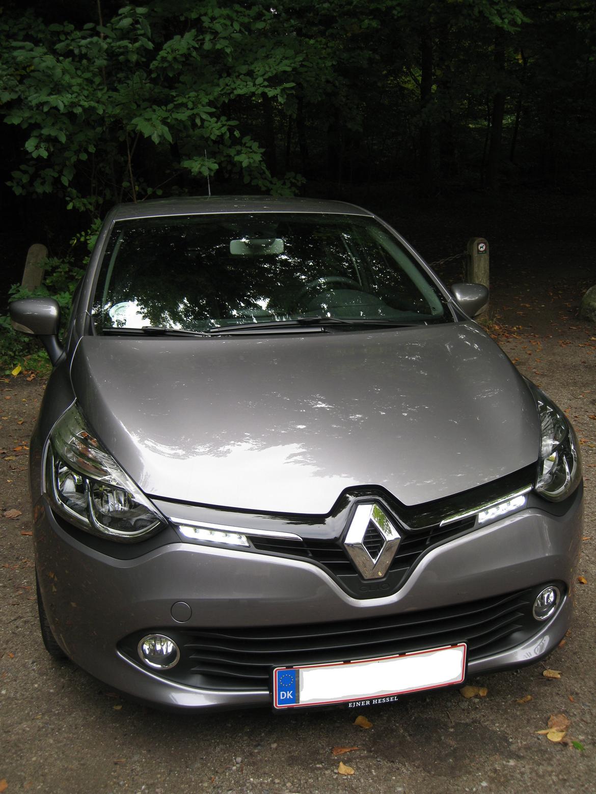 Renault Clio IV 1.5 DCI 90 Dynamique billede 1