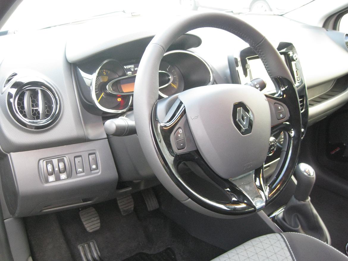 Renault Clio IV 1.5 DCI 90 Dynamique billede 11