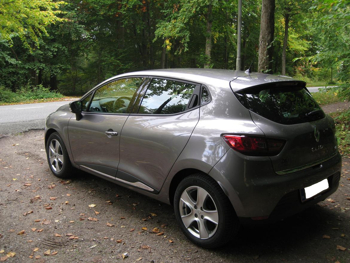 Renault Clio IV 1.5 DCI 90 Dynamique billede 14