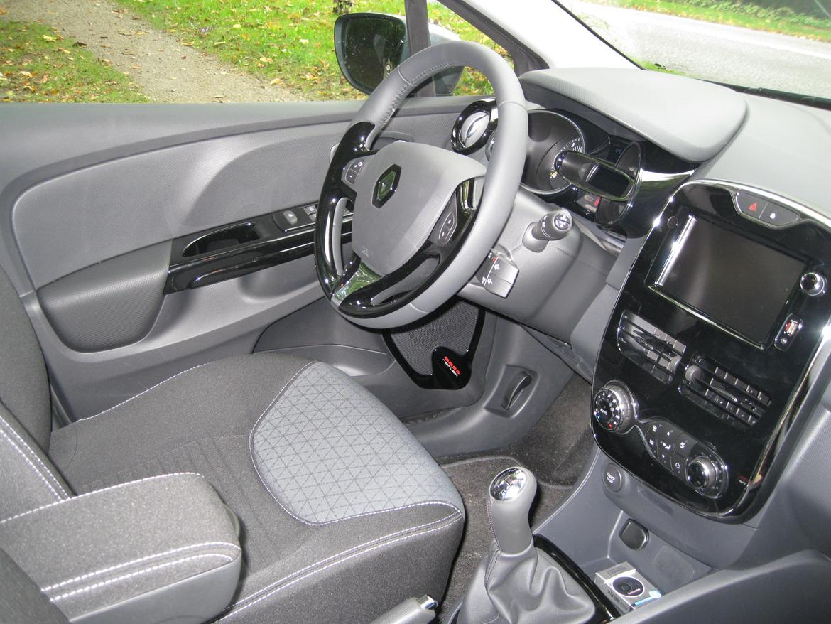 Renault Clio IV 1.5 DCI 90 Dynamique billede 16