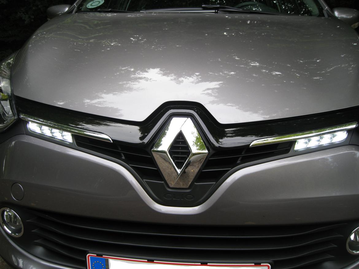 Renault Clio IV 1.5 DCI 90 Dynamique billede 13