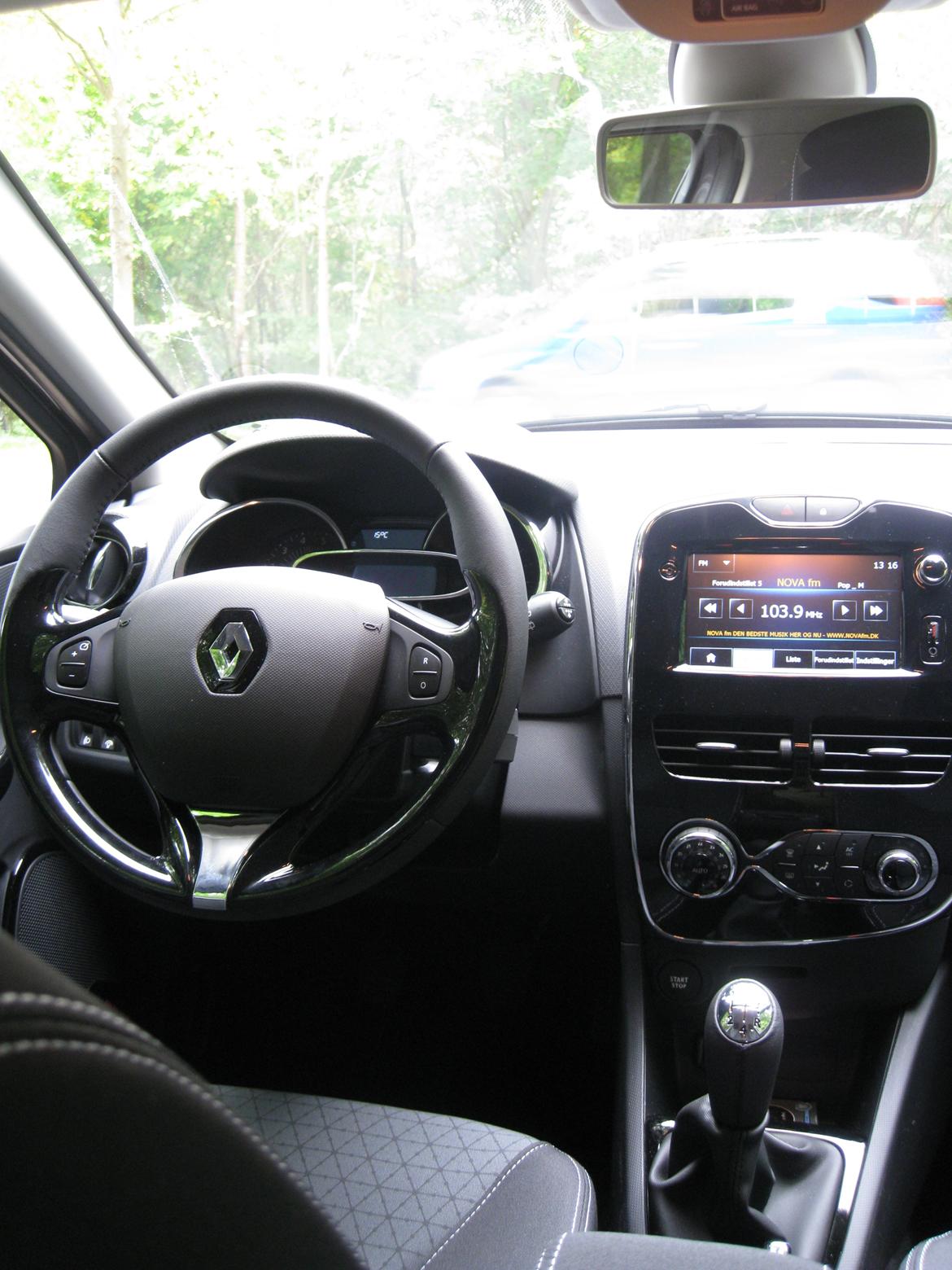 Renault Clio IV 1.5 DCI 90 Dynamique billede 18