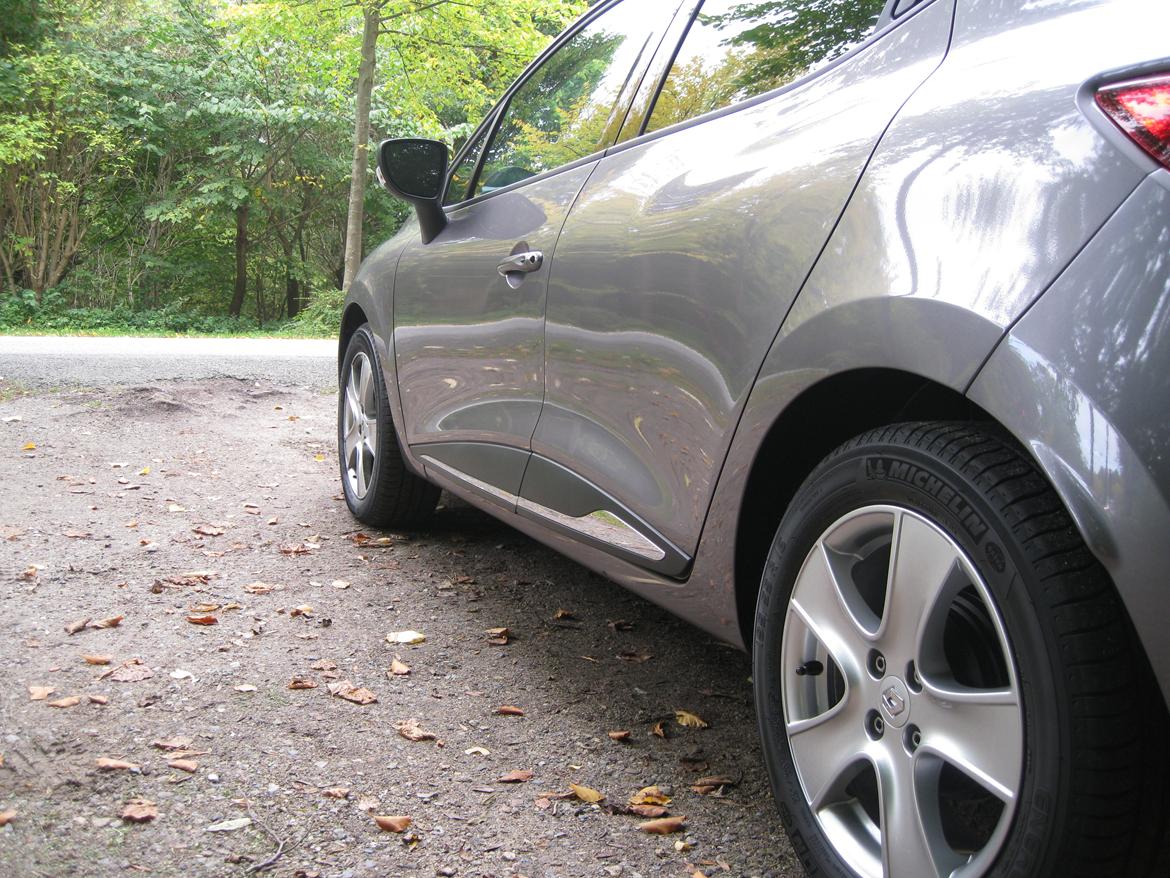 Renault Clio IV 1.5 DCI 90 Dynamique billede 20