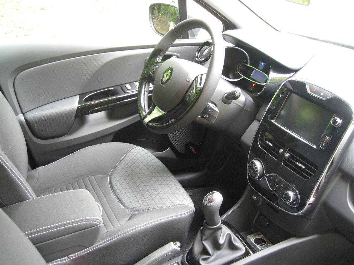 Renault Clio IV 1.5 DCI 90 Dynamique billede 17