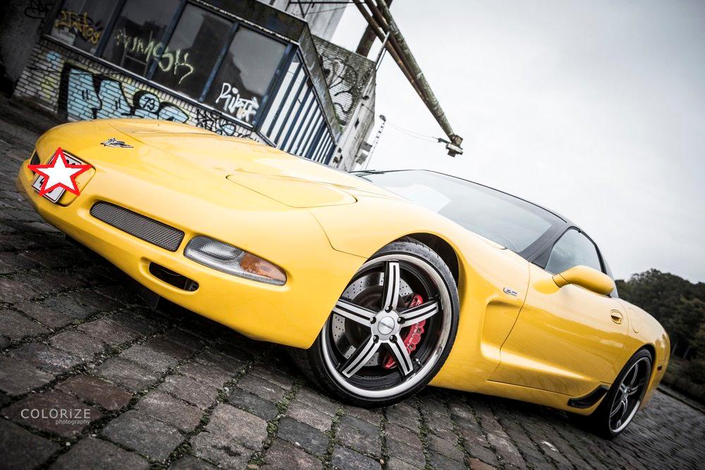 Chevrolet Corvette C5 Z06 billede 3