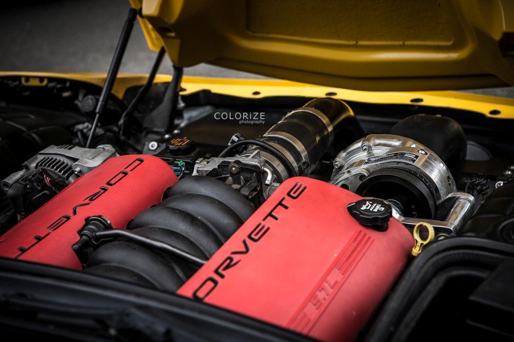 Chevrolet Corvette C5 Z06 billede 10