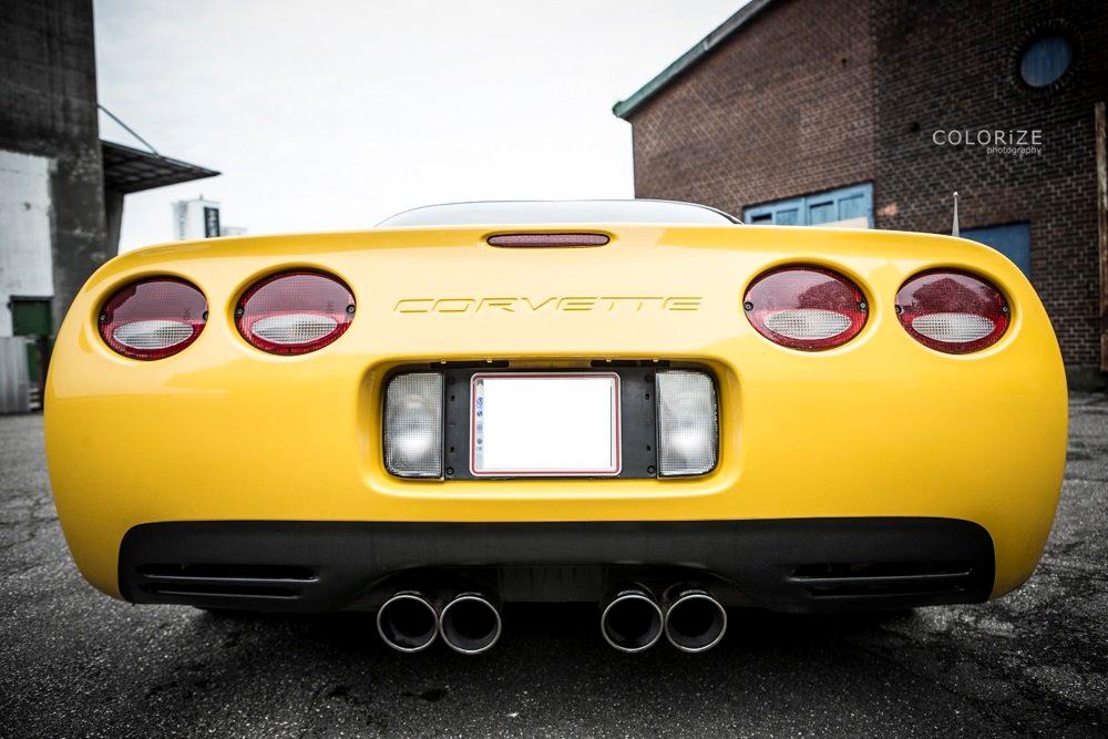 Chevrolet Corvette C5 Z06 billede 6