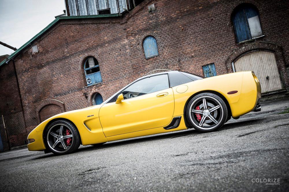 Chevrolet Corvette C5 Z06 billede 13