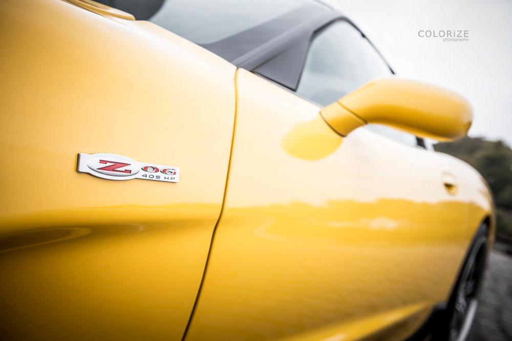 Chevrolet Corvette C5 Z06 billede 16