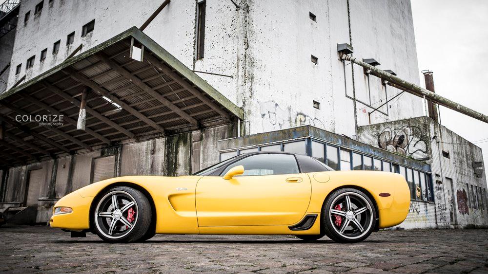 Chevrolet Corvette C5 Z06 billede 17