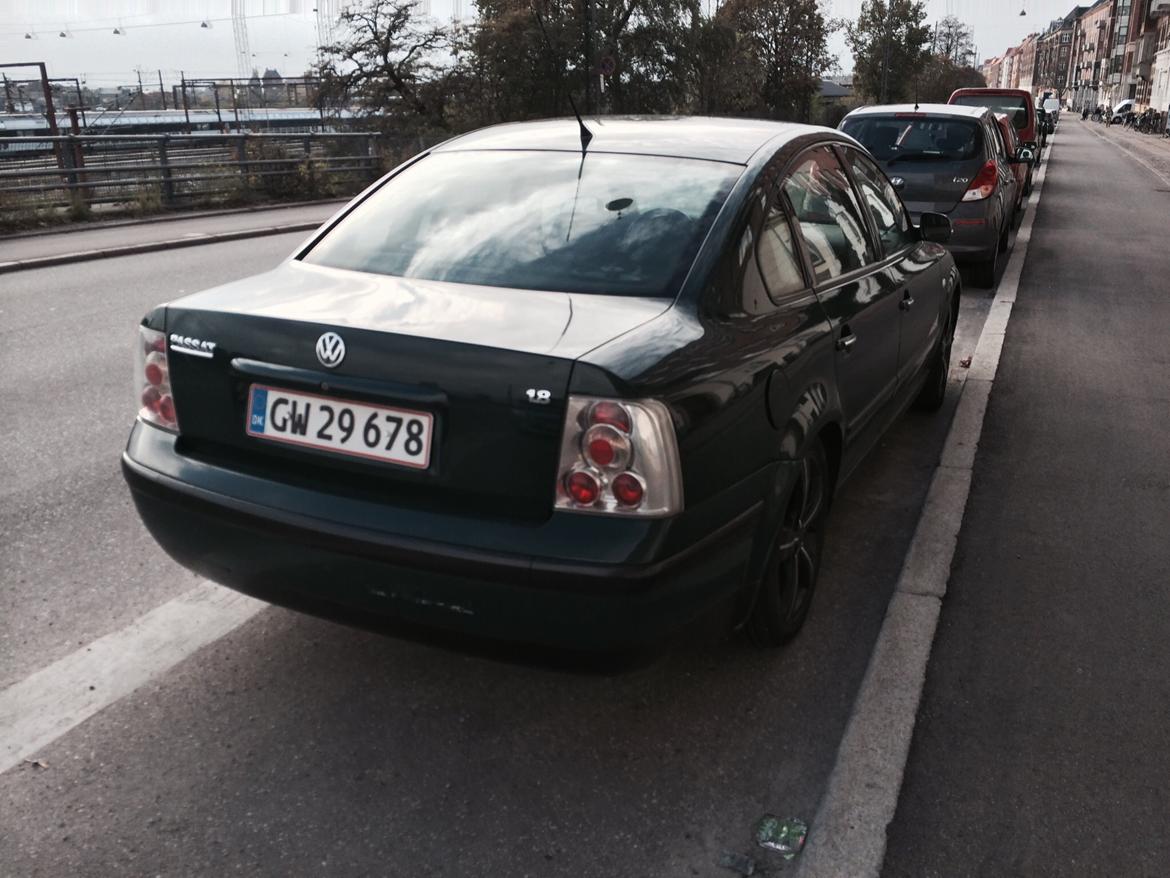 VW Passat Limousine ( Tidl. Bil ) billede 16