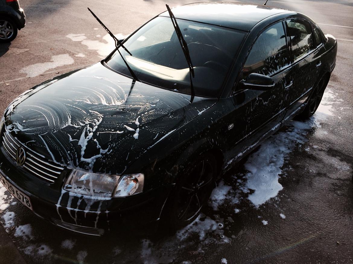 VW Passat Limousine ( Tidl. Bil ) billede 17