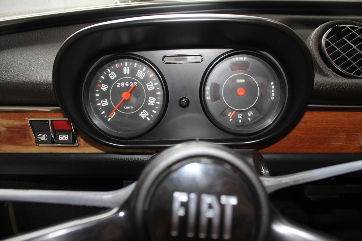 Fiat 127 "Anton" billede 9
