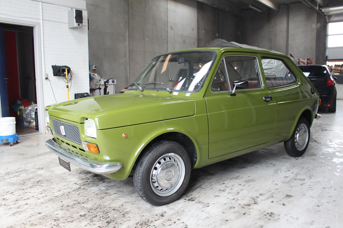 Fiat 127 "Anton" billede 2