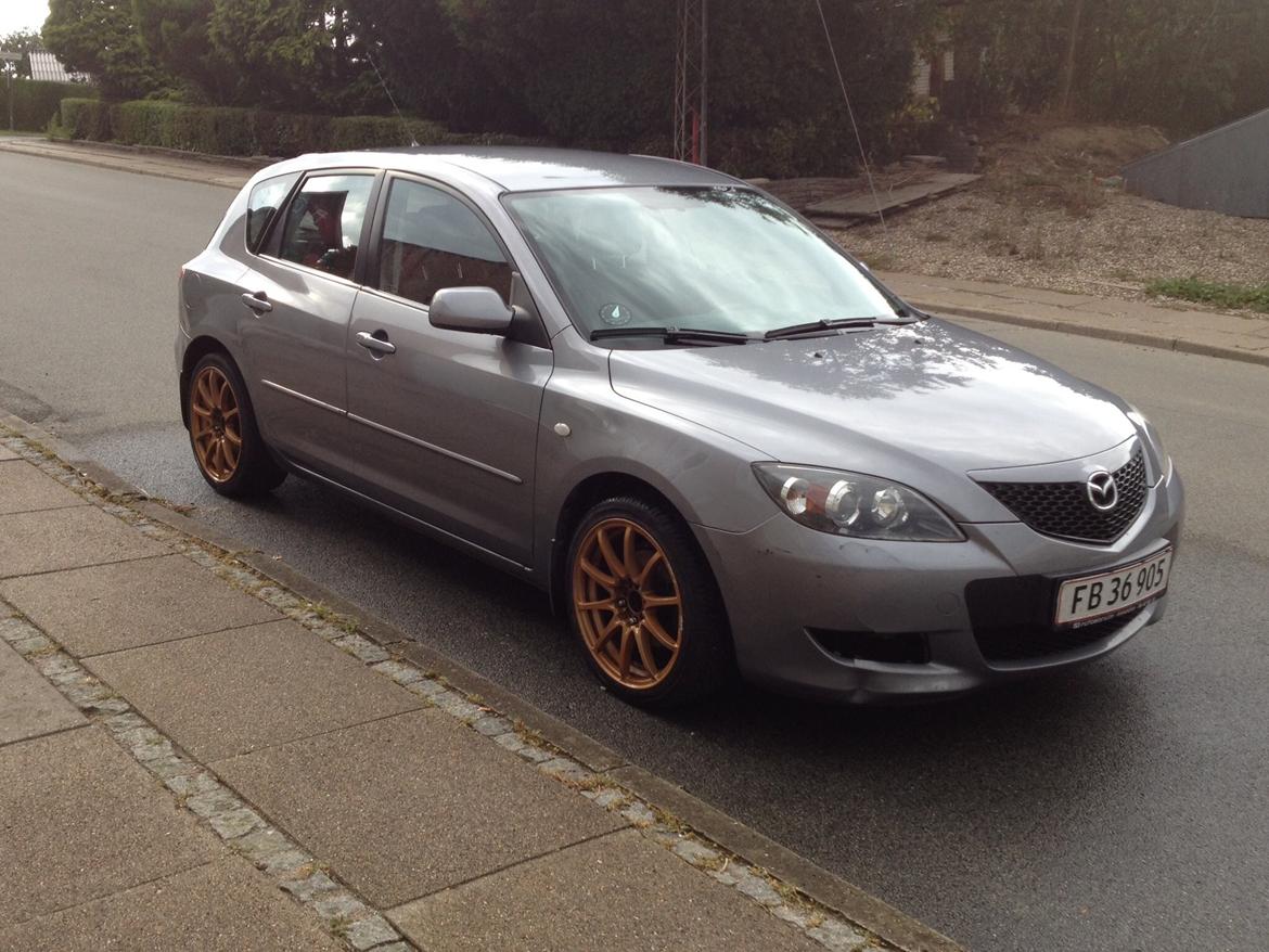Mazda 3 billede 1