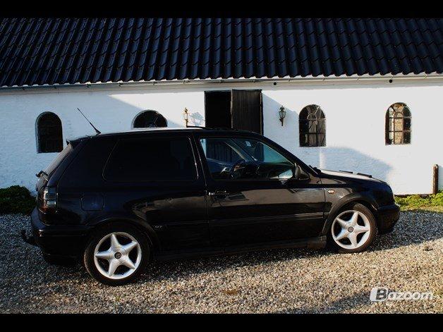 VW golf 3 gt tdi billede 11