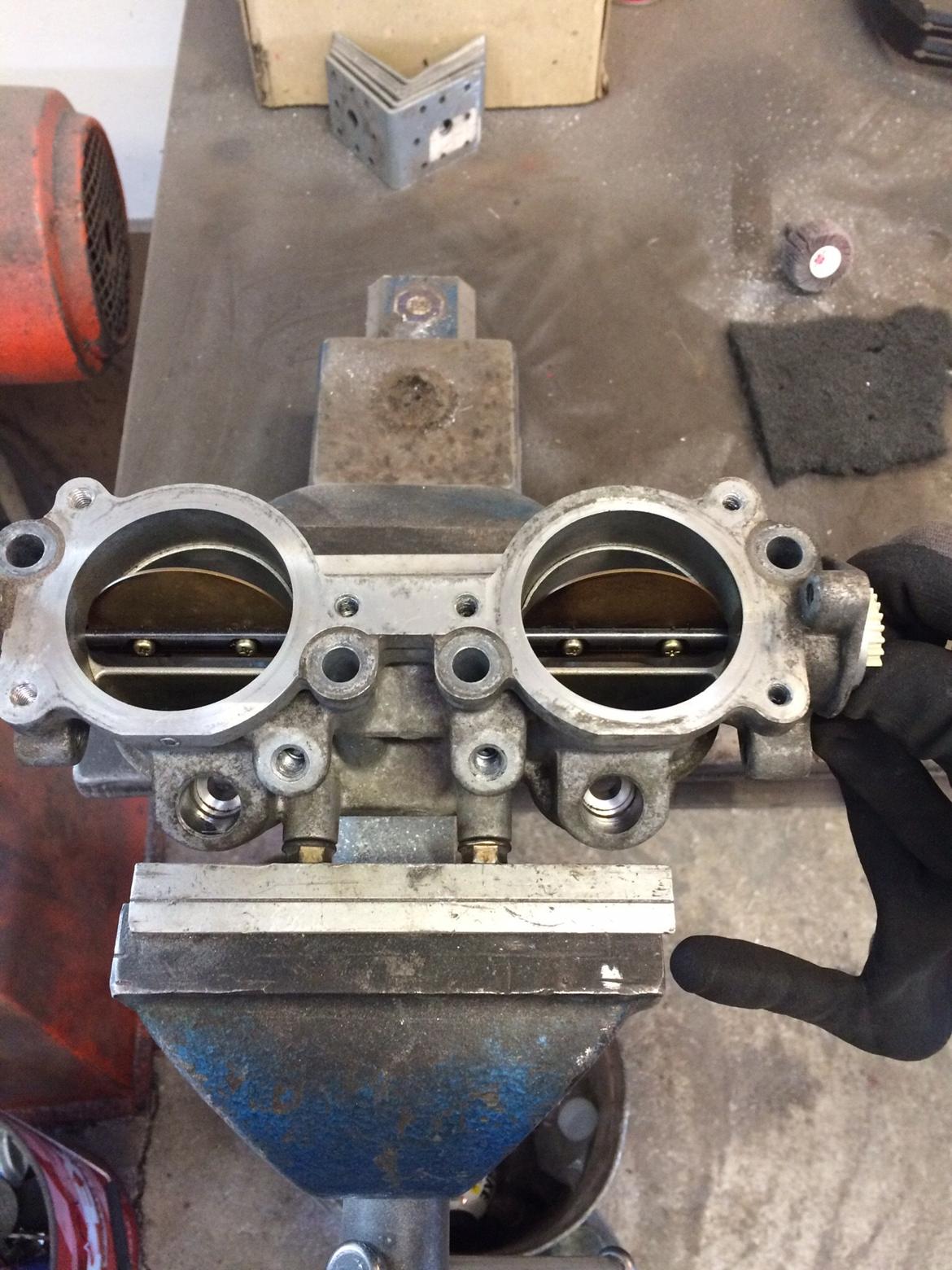 Subaru Impreza WRX (Solgt) billede 18