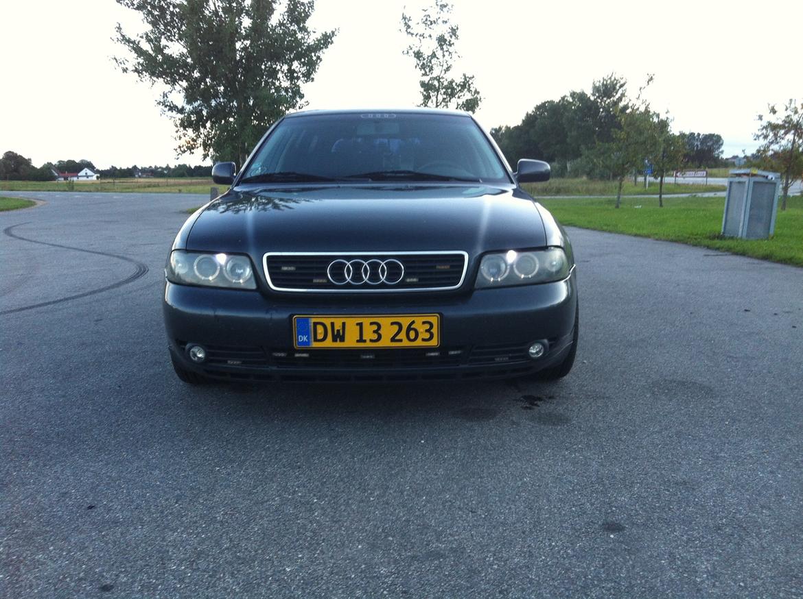 Audi A4 billede 4