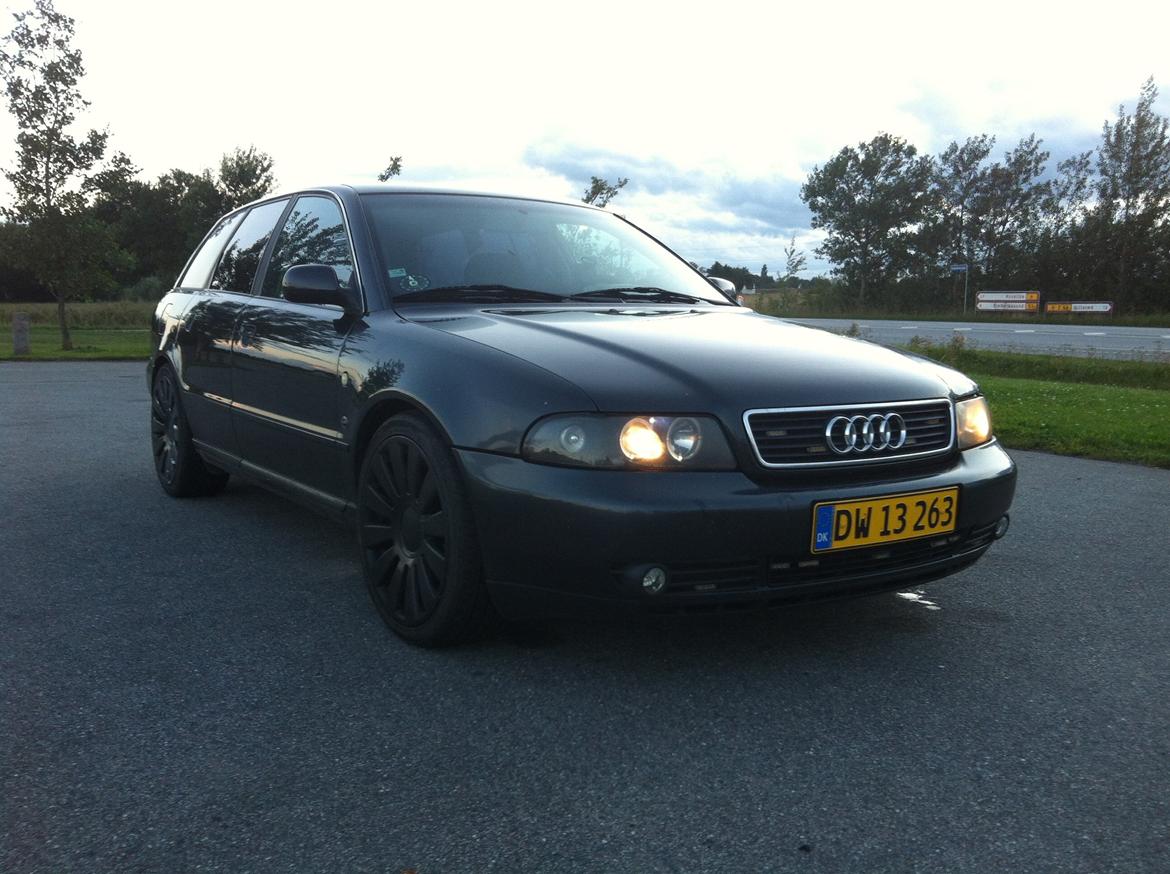 Audi A4 billede 5
